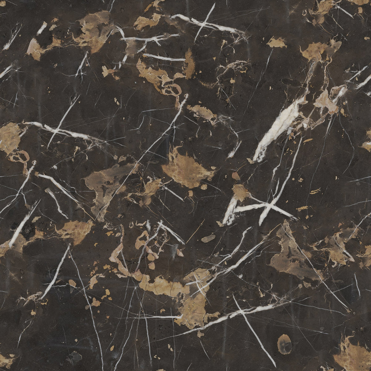R18311 Marble Stone Brown Pops Mural by Rebel Walls