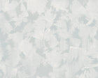R18322 Brush Light Blue Simplicity Mural by Rebel Walls