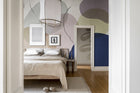 R18342 Floating Playful Simplicity Mural by Rebel Walls