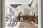 R18371 Terrain Earth Simplicity Mural by Rebel Walls
