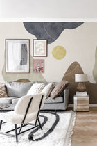 R18371 Terrain Earth Simplicity Mural by Rebel Walls