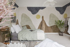 R18371 Terrain Earth Simplicity Mural by Rebel Walls
