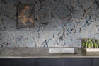 R18481 Romberg Lightblue Meet a Rebel Mural by Rebel Walls
