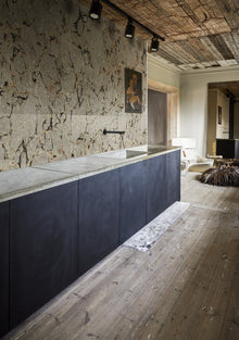 R18483 Romberg Beige Meet a Rebel Mural by Rebel Walls
