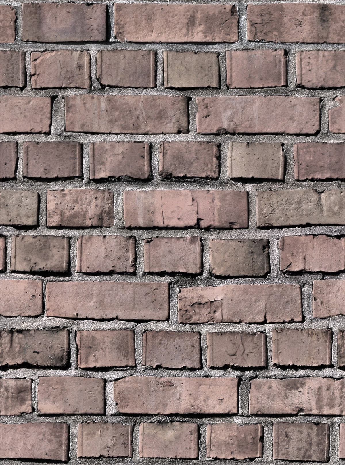 R18514 Bricks Clay Pops Wallpaper by Rebel Walls