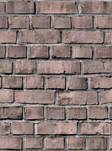 R18514 Bricks Clay Pops Wallpaper by Rebel Walls