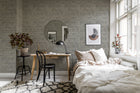 R18519 Small Patinated Diamonds Salt n Pepper Pops Wallpaper by Rebel Walls