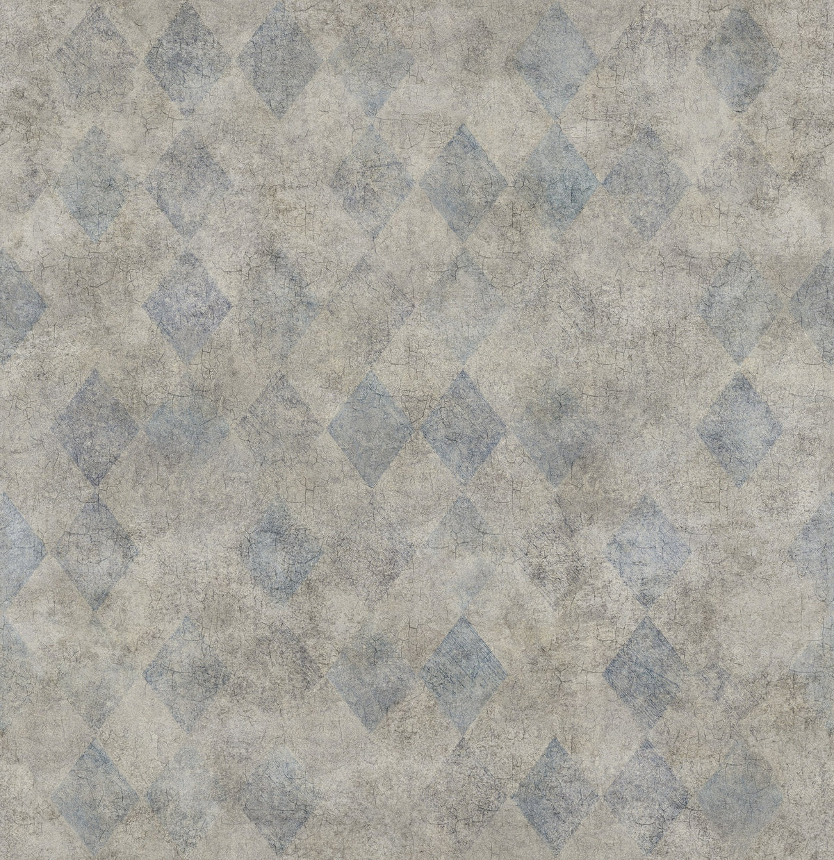 R18519 Small Patinated Diamonds Salt n Pepper Pops Wallpaper by Rebel Walls