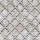 R18525 Small Concrete Trellis Harsh Grey Pops Wallpaper by Rebel Walls