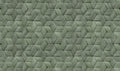 Small Birch Bark Braids Forest Green Pops Wallpaper by Rebel Walls