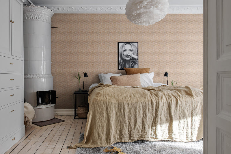 R18539 Small Birch Bark Braids Nature Pops Wallpaper by Rebel Walls