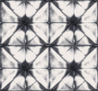 R18540 Tie Dye Kaleidoscope Dark Blue Pops Wallpaper by Rebel Walls