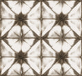 Tie Dye Kaleidoscope Brown Pops Wallpaper by Rebel Walls