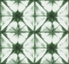 R18543 Tie Dye Kaleidoscope Green Pops Wallpaper by Rebel Walls
