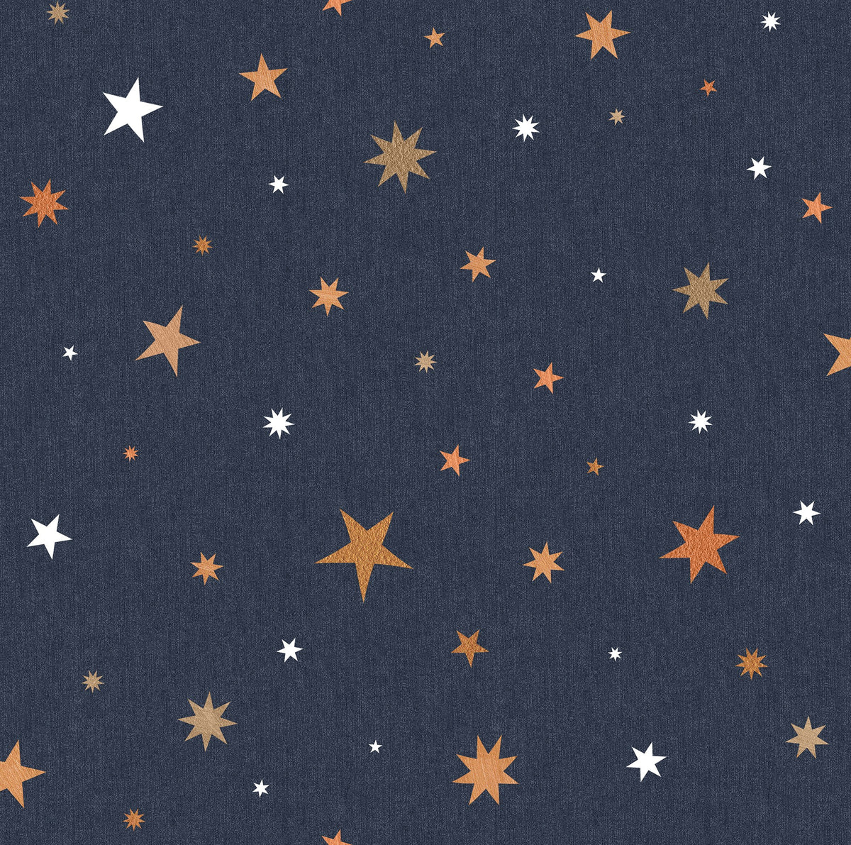 R18545 Stardust Night Pops Wallpaper by Rebel Walls