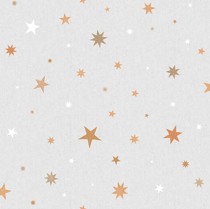 R18546 Stardust Dusk Pops Wallpaper by Rebel Walls