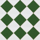 R18552 Checkered Tiles White & Green Pops Wallpaper by Rebel Walls