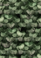 R18554 Petite Peackock Plumage Jade Pops Wallpaper by Rebel Walls
