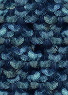 R18555 Petite Peacock Plumage Teal Pops Wallpaper by Rebel Walls