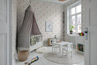 R18556 Camping Trip Mini Nature Pops Wallpaper by Rebel Walls