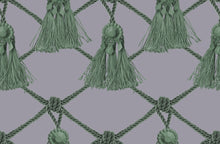 R18560 Tassels Purple Dreams Pops Wallpaper by Rebel Walls