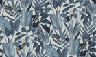 R18564 Birds of Paradise Nightfall Pops Wallpaper by Rebel Walls