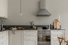 R18568 Small Jewel Wings Diamond White Pops Wallpaper by Rebel Walls