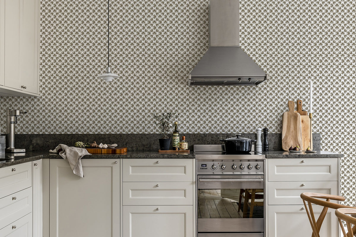 R18568 Small Jewel Wings Diamond White Pops Wallpaper by Rebel Walls