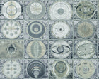 R18577 Tiny Solar System Milky Way Pops Wallpaper by Rebel Walls