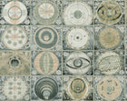 R18578 Tiny Solar System Triangulum Pops Wallpaper by Rebel Walls