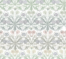 R18580 Dear Little Dandelion Pastel Pops Wallpaper by Rebel Walls