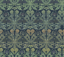 R18581 Dear Little Dandelion Gradient Pops Wallpaper by Rebel Walls