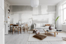 R18584 Fields Gray Pops Mural by Rebel Walls