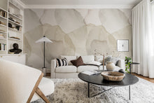 R18588 Petals Sand Simplicity Mural by Rebel Walls
