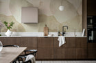 R18588 Petals Sand Simplicity Mural by Rebel Walls