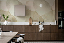R18588 Petals Sand Simplicity Mural by Rebel Walls
