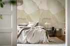 R18588 Petals Sand Simplicity Mural by Rebel Walls