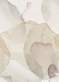 Petals Sand Simplicity Mural by Rebel Walls