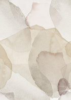 R18588 Petals Sand Simplicity Mural by Rebel Walls