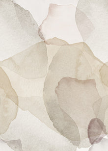 R18588 Petals Sand Simplicity Mural by Rebel Walls