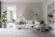 R18591 Inner Circle Soft Pops Mural by Rebel Walls