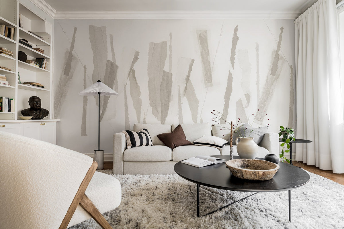 R18595 Tear Sand Pops Mural by Rebel Walls
