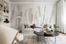R18595 Tear Sand Pops Mural by Rebel Walls