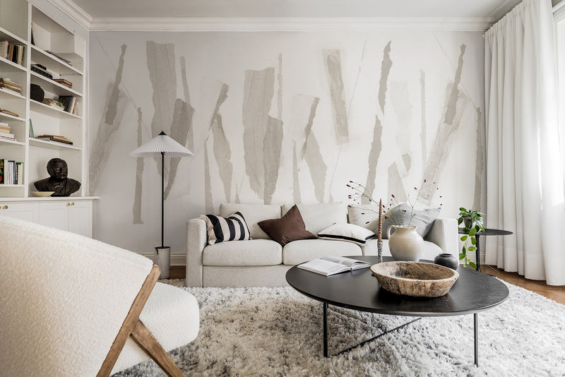 R18595 Tear Sand Pops Mural by Rebel Walls