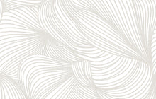 R18596 Opulence Lines Sand Simplicity Mural by Rebel Walls