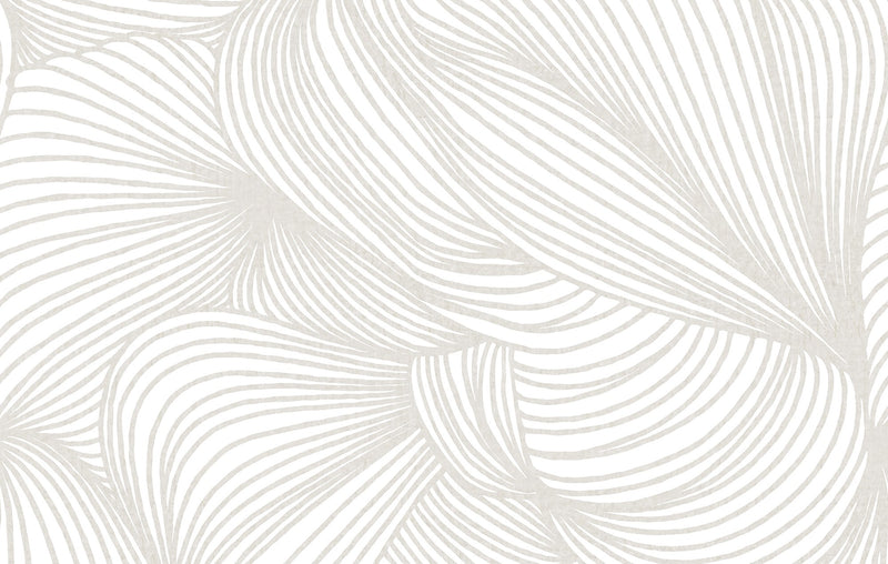 R18596 Opulence Lines Sand Simplicity Mural by Rebel Walls