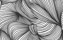 R18597 Opulence Lines Graphite Simplicity Mural by Rebel Walls
