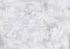 R18606 Paper Mache Gray Pops Mural by Rebel Walls