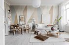 R18609 Crystal Sand Simplicity Mural by Rebel Walls