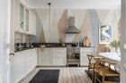 R18609 Crystal Sand Simplicity Mural by Rebel Walls